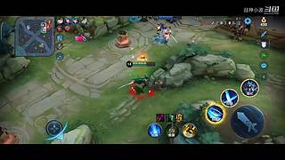 战神小波的直播间