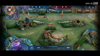 战神小波的直播间