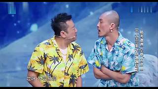 许君聪经典小品的直播间