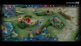 霸气的小蟑螂的直播间