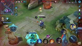 争锋广寒vs皇者