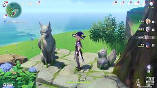 嘎巴妹妹的直播间