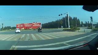 车祸集锦两行泪