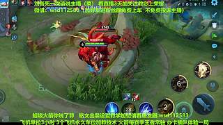 免费带粉上车，五万场国服刘备一带四