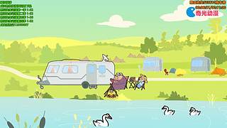 （奇光）罗温.艾金森动画