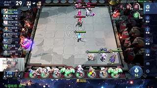 模拟战棋王 正在冲分~