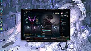 蘑菇包包的直播间