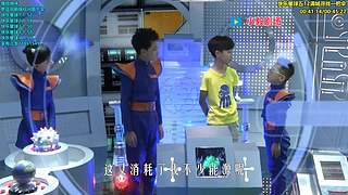 （小毅）快乐 星球冒险