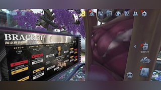 橘猫不月半的直播间