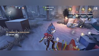 血煞聖殿的直播间