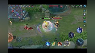 中单，对抗路梦奇