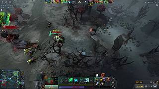 40重游DOTA的直播间