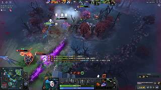 40重游DOTA的直播间