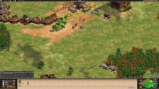 帝国时代2火热视频解说公众号征服地带