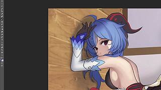 爆笑P图和游戏日常