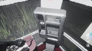 【首发】游戏很吓人胆小勿看