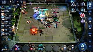 吕布婉儿1V10.闪退已修复