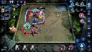 吕布婉儿1V10.闪退已修复