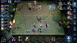 吕布婉儿1V10.闪退已修复