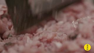 美食台：美国鸡肉名菜左宗棠鸡