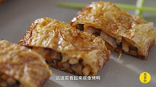 美食台：美国鸡肉名菜左宗棠鸡
