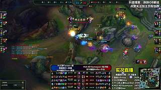 胖胖OB：韩服最强王者Faker+超威