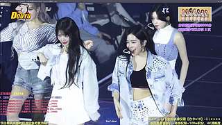 【斗鱼最强女团】Kpop女团点播直播间