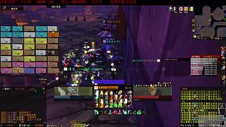 魔兽世界怀旧服 哈霍兰40人NAXX