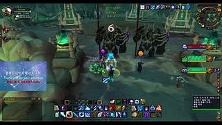 敏锐贼、冰法PVP