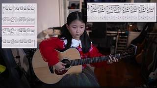 吉他的音乐教学