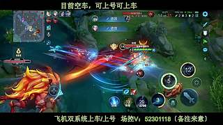 〔直播〕练元流之子打野