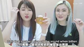 车展，后院御姐的街拍美拍