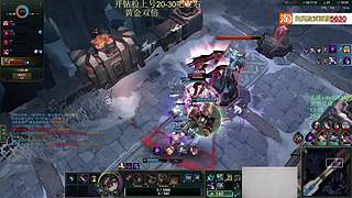 海克斯乱斗第一高手！全区有车位~！