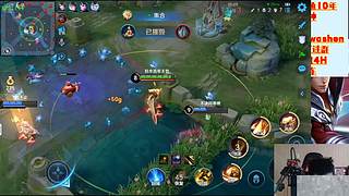 蛙神！十年斗鱼主播