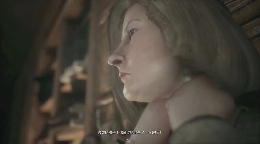 早上的恐怖游戏贼提神！