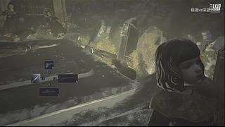 极度vs深蓝的直播间