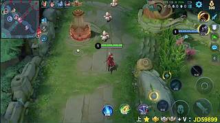 是直播，孙权带水友百场均35%输出教学！