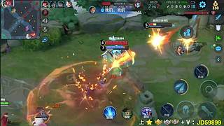 是直播，孙权带水友百场均35%输出教学！