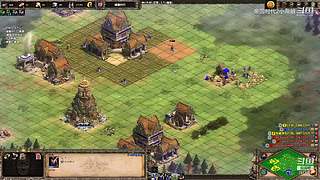 帝国时代2决定版-wolf