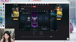 一个潦草的直播间