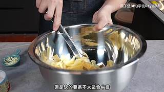 老RAY请你吃超大型烤串！