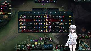 洛克＋lol训练日记day17