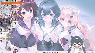 朝朝：元气满满的一天！