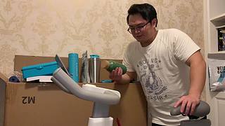 Melo的健身课堂的直播间