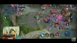 峡谷小鹿女的直播间