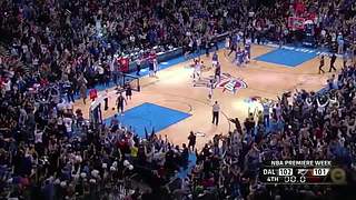 NBA最强球王精彩集锦！爽！