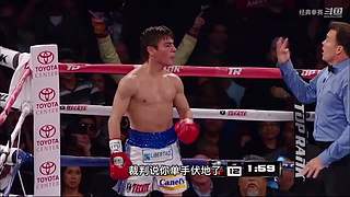 重量级拳王的史诗级对抗