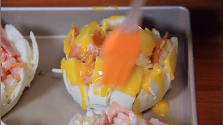 带您进入张颠颠的美食天堂