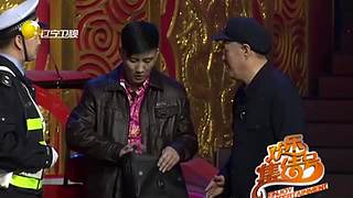 【全体起立】你的本山大叔超强来袭