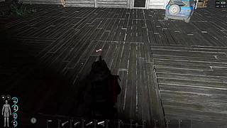 神人高难度操作